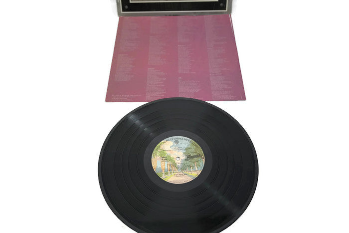 AMERICA - Vintage Vinyl Record Album - HOLIDAY The Vintedge Co.