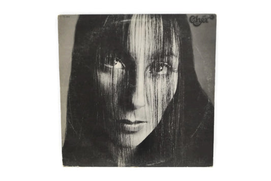 CHER - Vintage Vinyl Record Album - GYPSYS, TRAMPS & THIEVES The Vintedge Co.