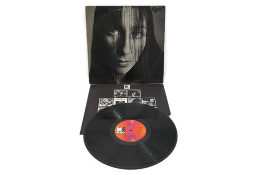 CHER - Vintage Vinyl Record Album - GYPSYS, TRAMPS & THIEVES The Vintedge Co.