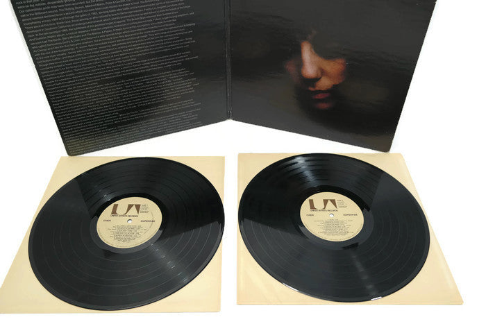 CHER - Vintage Vinyl Record Album - SUPERPACK VOL I The Vintedge Co.