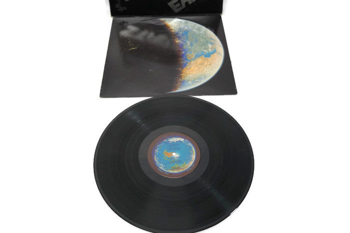 JEFFERSON STARSHIP - Vintage Vinyl Record Album - EARTH The Vintedge Co.