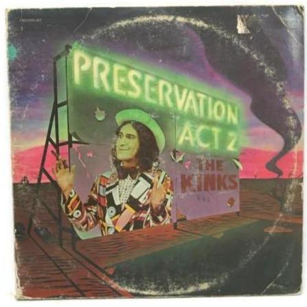 Kinks, The - Preservation Act 2 | 33 The Vintedge Co.