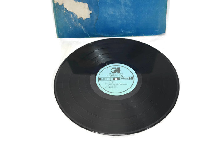 BLACKFOOT - Vintage Vinyl Record Album - STRIKES The Vintedge Co.