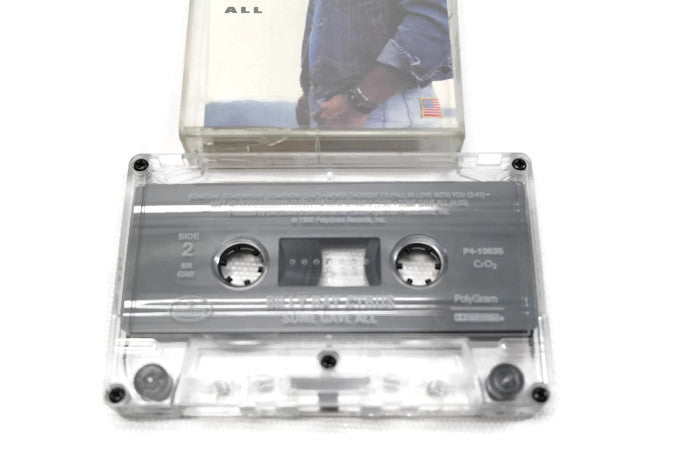 BILLY RAY CYRUS - Vintage Cassette Tape - SOME GAVE ALL The Vintedge Co.