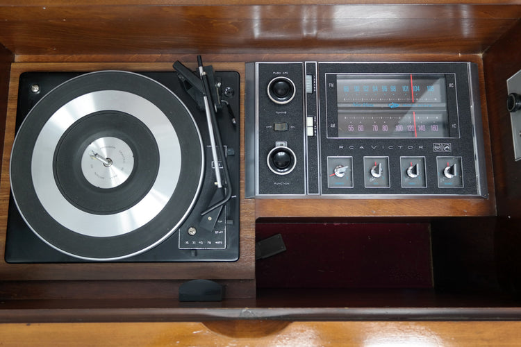 Rca Stereo Console 60 S